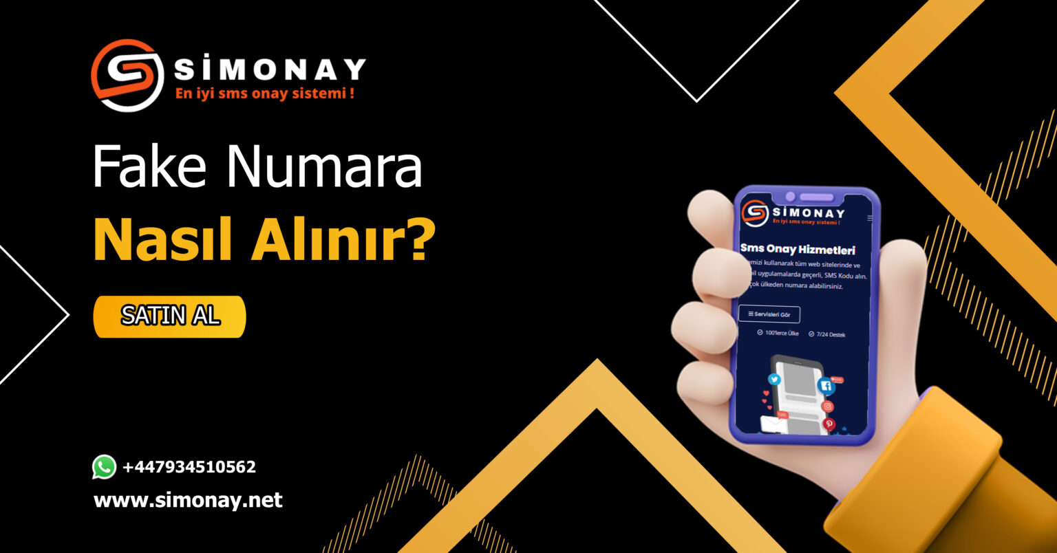 Sahte SMS onayı