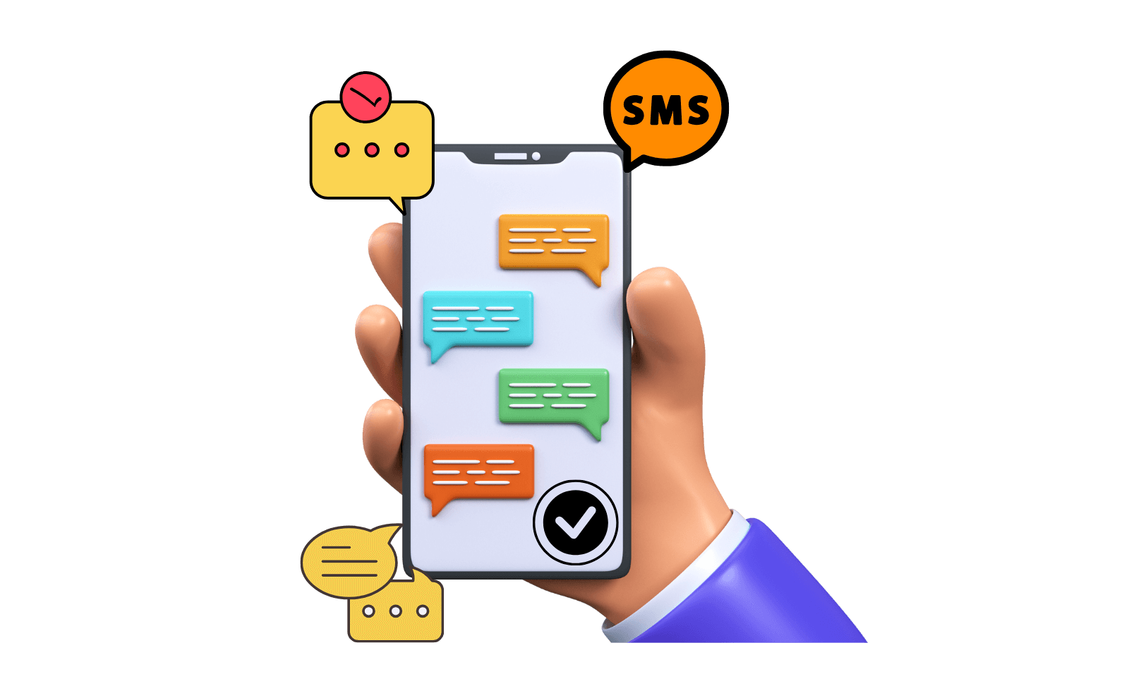 SMS Onay Kodu Doğrulama İçin SMS Onay Hizmeti Al
